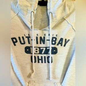 PUT IN BAY OHIO hoodie
